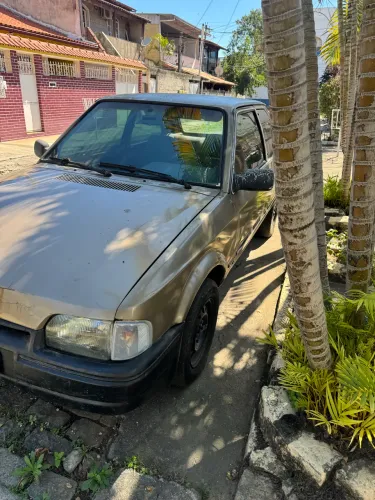 Ford Escort GL 1.6i / 1.6 (álcool) 1990