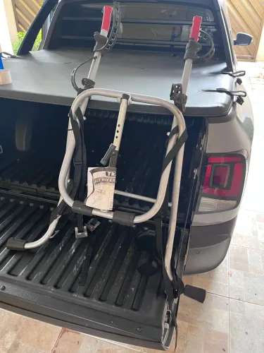 Suporte para bicicleta