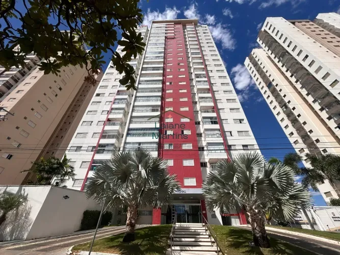 Apartamento 100% mobiliado - 105 norte - 2 quartos (uma suíte) - 59 m²