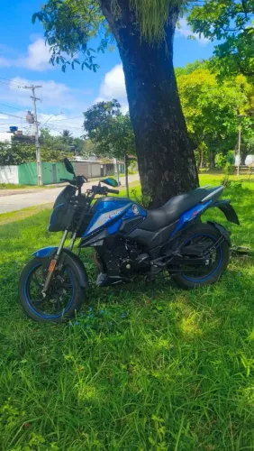 Shineray Jef 150 2025