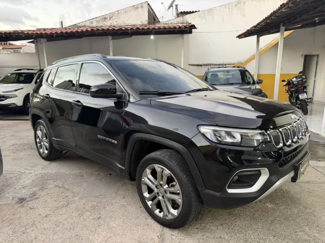 Jeep Compass Long. TD 350 2.0 4X4 Diesel AUT 2022