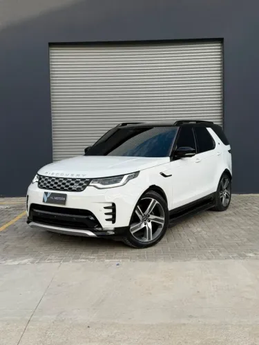 Land Rover Discovery Metropolitan 3.0 4X4 Mhev DIE 2024