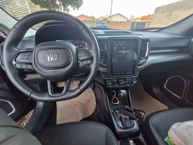 Fiat Toro Volcano 1.3 T270 4X2 Flex AUT 2024