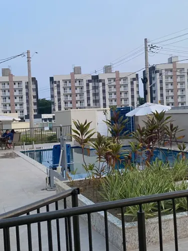 Imóvel para aluguel tem 40 metros quadrados com 2 quartos em Planalto - Manaus - AM