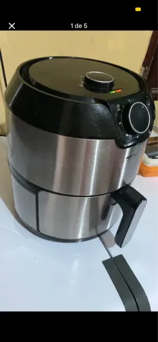Air fry
