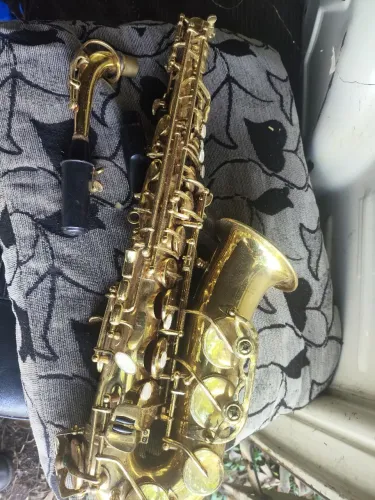Saxofone Selmer Prelude