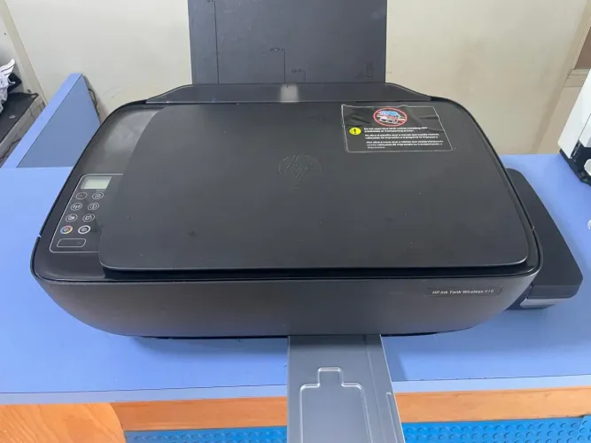 Impressora hp