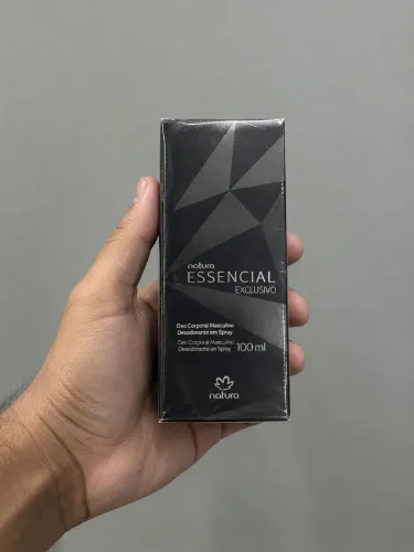 Desodorante essencial