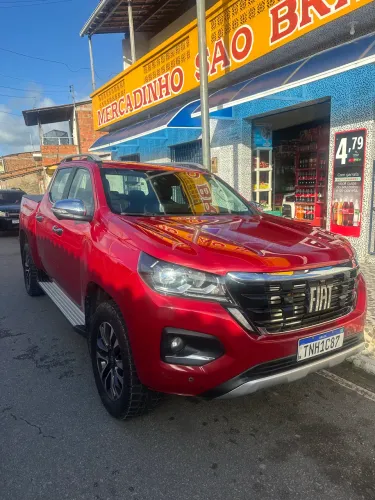 Fiat Titano Ranch 2.2 16V 4X4 TB Diesel Aut. 2025