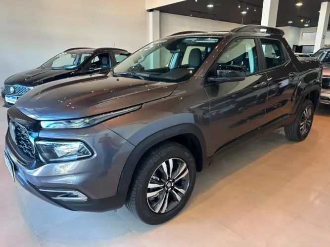 Fiat Toro Freedom 1.3 T270 4X2 Flex AUT 2025