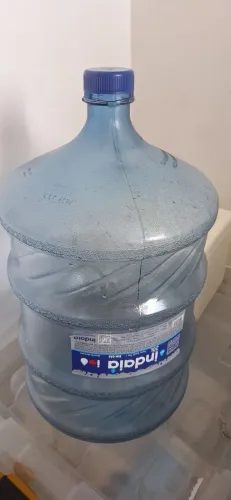 Garrafão indaia 20 litros