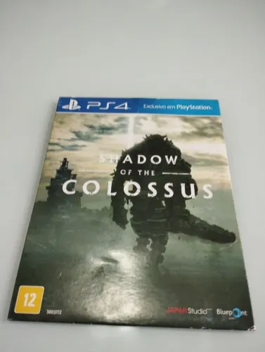 Shadow of the colossus
