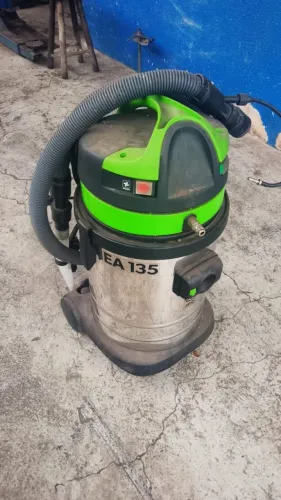 Extratora de sujeira
