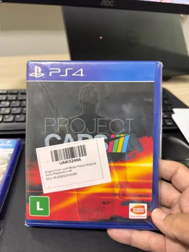 Jogo Ps4/Ps5