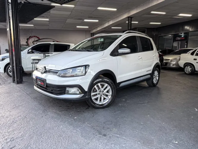 Volkswagen Crossfox 1.6 T. Flex 16V 5P 2016