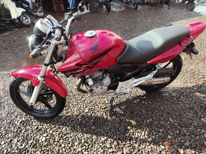 Cbx 250 Twister 