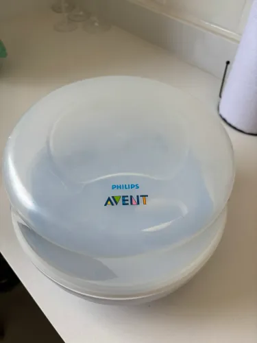 Esterilizador Avent Philips