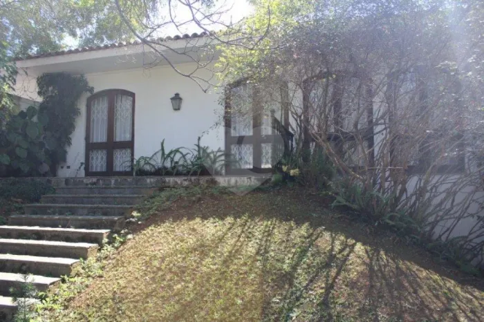CASA TÉRREA - REAL PARQUE