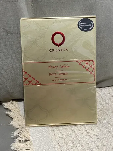 Perfume Royal Amber