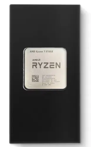 Processador RYZEN 7 5700X NOVO!