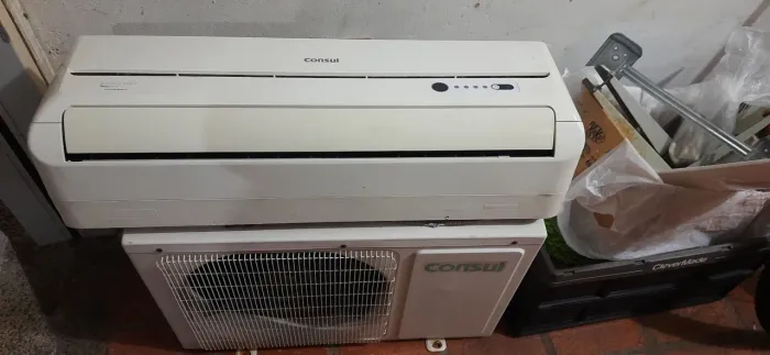 Ar condicionado Split 12000 BTUs Consul