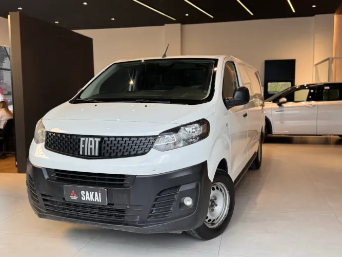 Fiat Scudo Cargo 1.5 16V Turbo Diesel 2023
