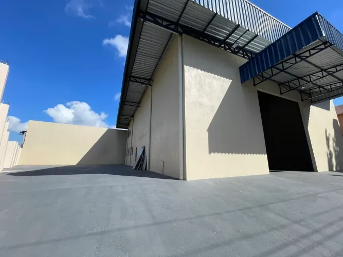 Alugo Galpão / Armazém 800 m² Parque 10 de Novembro - Manaus - AM