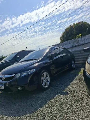 Honda Civic Sedan LXS 1.8/1.8 Flex 16V Aut. 4P 2009