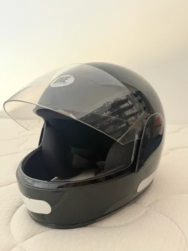 Capacete one n58 preto 