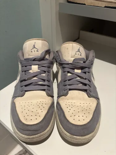 Air jordan cinza