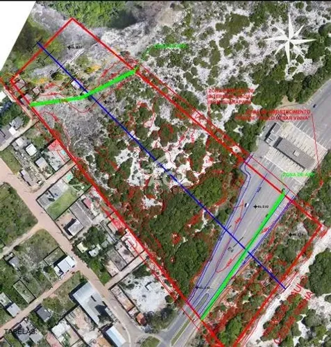 Lote / Terreno em Village do Sol - Guarapari