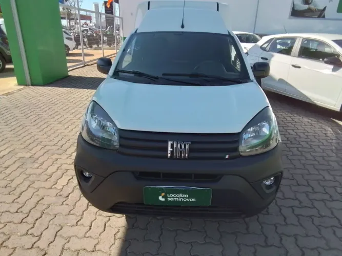 Fiat Fiorino Endurance 1.3 Flex 8V 2P 2026