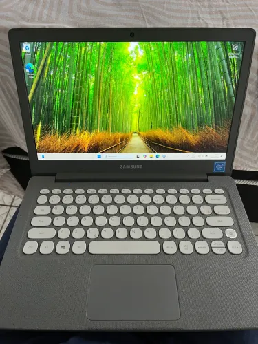 Notebook Samsung Flash (leia a descrição)