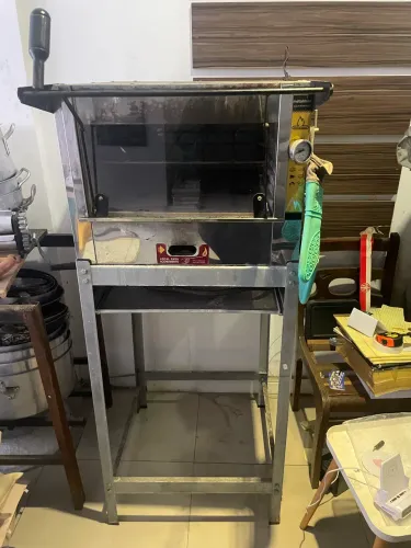 Forno a gás