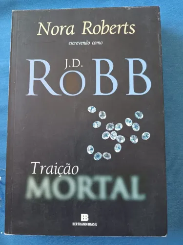Livro Traição Mortal