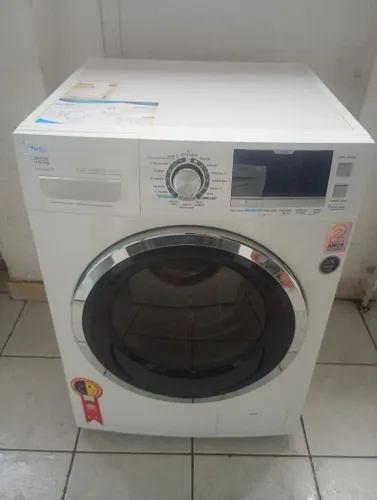 Máquina Lava e Seca Midea 12kg