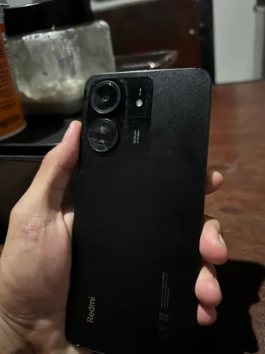 Xiaomi Redmi 13C semi novo
