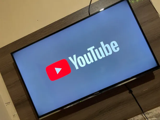 Smart tv 42 polegadas panassonic
