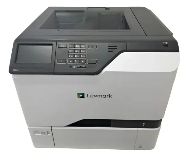 Impressora laser cs725 