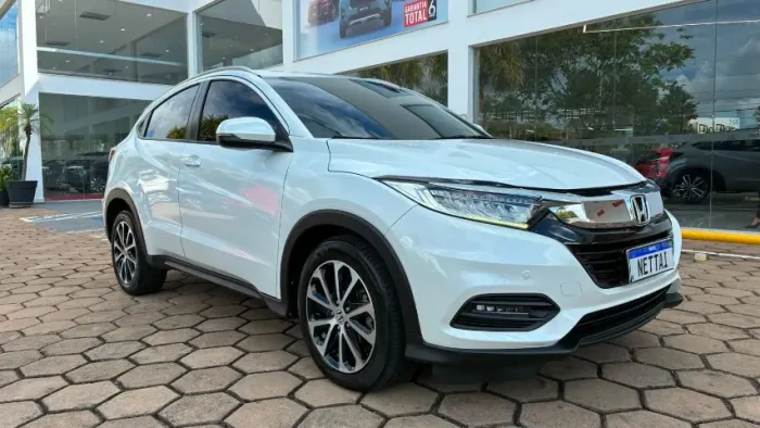 Honda HR-V EXL 1.8 Flexone 16V 5P Aut. 2021