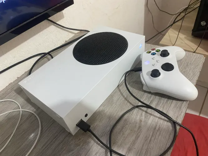 Xbox séries S troco em ps5
