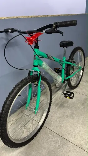 Bicicleta aro 24