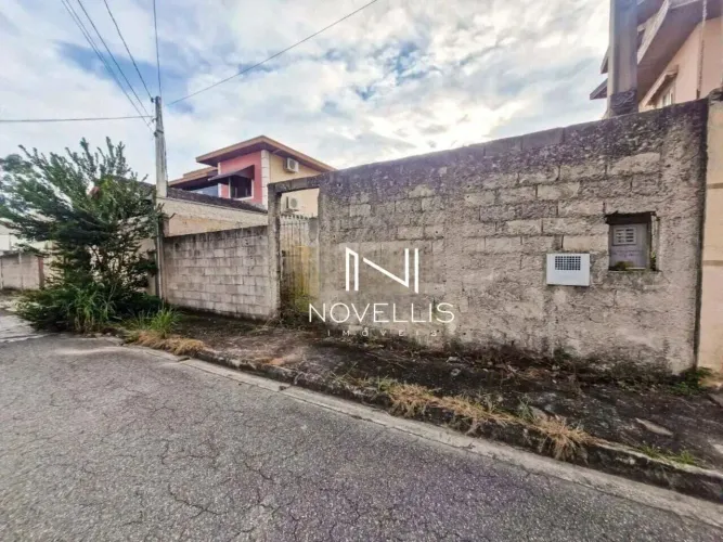 Terreno à venda - Villa Branca - Jacareí/SP