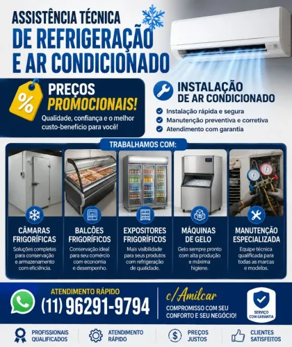 Assistência técnica