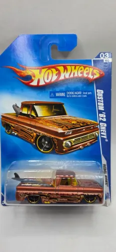 Hot Wheels Custom '62 Chevy