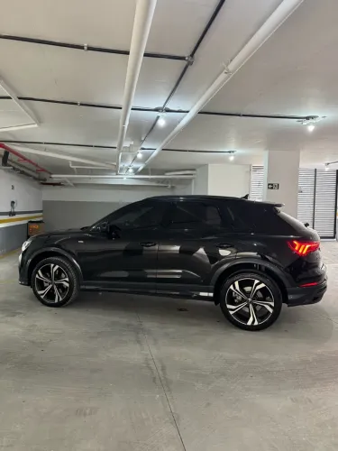 Audi Q3 Perf. Black 2.0 TFSI Tiptr. Quattro 2024