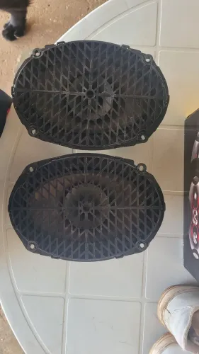 Altos falantes argo original