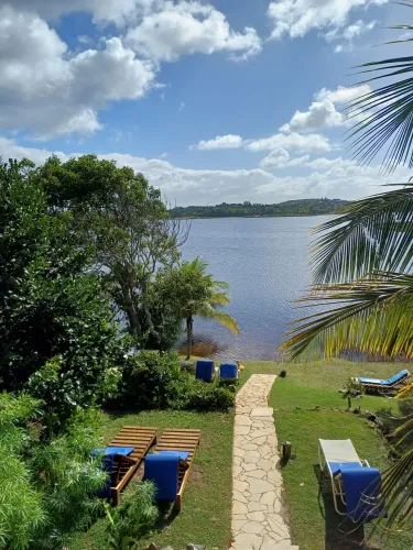 Casa temporada 5/4 Lagoa e Piscina Spa