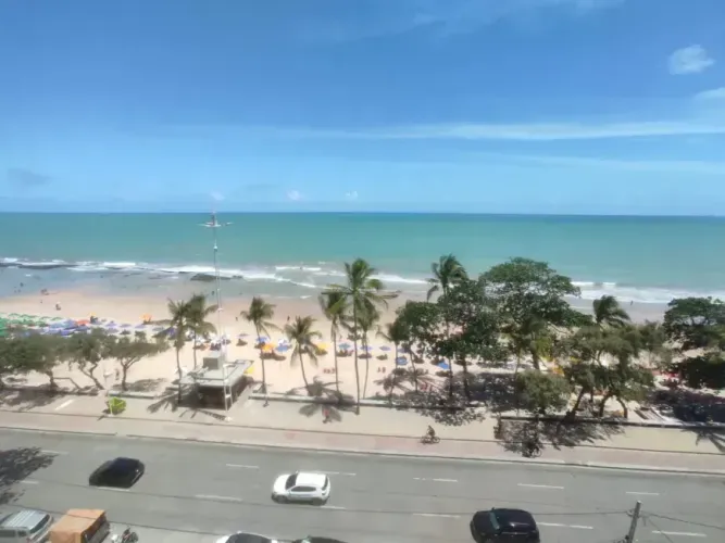 Imóvel para venda possui 140 metros quadrados com 3 quartos em Boa Viagem - Recife - PE