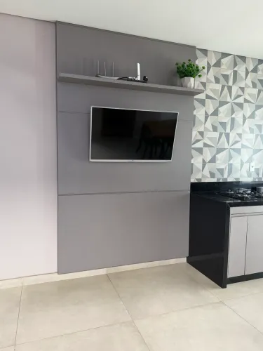 Painel de TV em MDF
